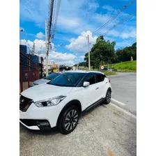 Nissan Kicks 2019 1.6 16v Sl Aut. 5p