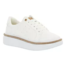 Tenis Mujer Niña Plataforma Chunky Brillos Glitter Moda