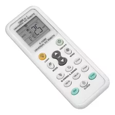 Control Universal De Aire Acondicionado 1000 En 1 K-1028e 