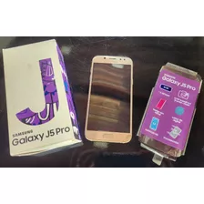 Samsung Galaxy J5 Pro Dual Sim 32 Gb Dourado 2 Gb Ram Usado