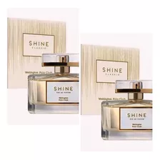 2 Perfume Shine X 100 Ml Wellington Polo Club