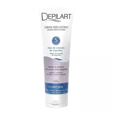 Creme Depilatório Corporal 120g - Depilart