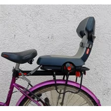 Sillita Para Bicicleta Con Parrilla