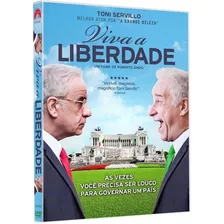 Dvd Viva A Liberdade - Paramount