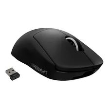  Logitech G Pro Series X Superlight Negro