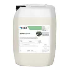 Silicona Emulsionada Acción Protectora Eox 22 Litros