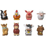 Fisher-price Little People - Amigos De Animales