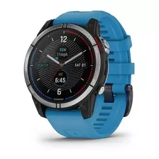 Smartwatch Reloj Quatix 7 Garmin Musica Nautico Multideporte