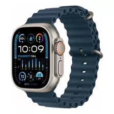 Apple Watch Ultra 2 - Pulseira Blue Ocean