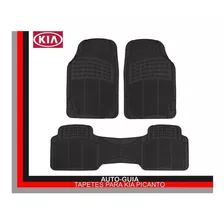 Tapetes Para Carro Kia Picanto 1.25 Ion 2014