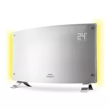 Calefactor Digital Led C/luz Vqdl20 C/ Control Remoto 2000 W