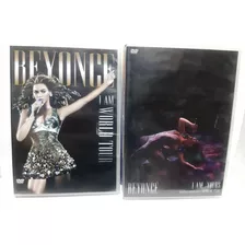  Dvd - Beyoncé: I Am... World Tour / Beyoncé: I Am... Yours