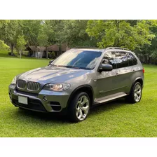 Bmw X5 2011 4.8 Xdrive 50ia Premium At