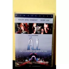2 Dvd Inteligencia Artificial 2002 Importado 9/10