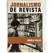 Jornalismo De Revista - Marília Scalzo