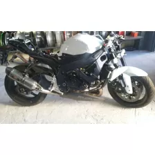 Moto Para Retirada De Peças/sucata Suzuki Srad 750 Ano 2013 