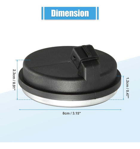 A Sensor Abs Trasero Para Hyundai Tucson 15-21 Sonata 15-19 Foto 3