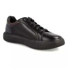 Zapatilla Hombre Bata Red Label Fury Negro