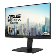 Monitor Asus 24 1080p Multi-touch (be24ecsbt) - Full Hd, Ip Color Negro