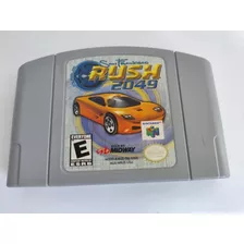 Rush San Francisco 2049 Nintendo 64