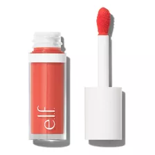 Camo Liquid Blush Elf Cosmetics Tono Del Maquillaje Coral Crush