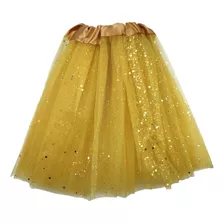 Tutu Glitters Mujer/niñas