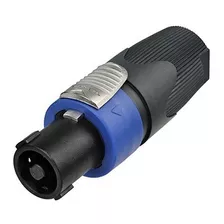 Neutrik Nl4fx Conector Speakon Cable H