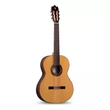 Guitarra Clásica Alhambra Estudio Iberia Ziricote Brillante