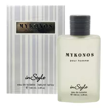 Perfume 100ml In Style Mykonos