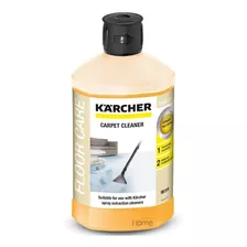 Detergente Rm 519 Limpiador De Alfombra 1 Lt Karcher