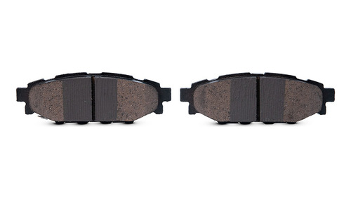 Foto 2 de Balatas Traseras Para Smart Fortwo 2008-13 Balatas Traseras Para Smart Fortwo 2008-13 Foto 2
