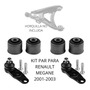 Kit Bujes Y Rotula Para Renault Megane 2001-2003