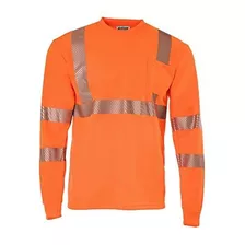 Jorestech Safety T Shirt Reflective High