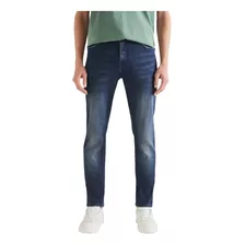 Calça Jeans Reserva Modelagem Skinny Raul Moletom Despojado