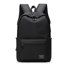 Mochila De Lazer De Estudante De Moda Masculino Bh-11620