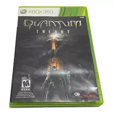 Quantum Theory Xbox 360 Midia Fisica Original Completo 