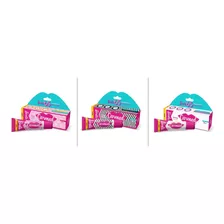 Kit Carmed Barbie (pink/crystal/rose Gold) - Pronta Entrega