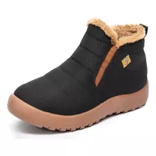 Botas De Nieve Para Mujer Botas Impermeables Antideslizantes