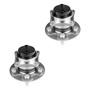 2- Mazas Traseras Con Abs Century V6 3.1l 91/96 Tmk