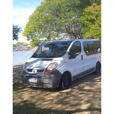 Renault Trafic Para 9 Pasaje Master