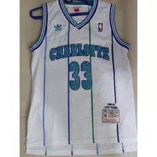 Regata Basketball Nba Charlotte Hornet 