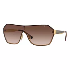 Gafas De Sol Vo4302 Dorado Vogue Originales