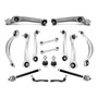 Kit 4 Amortiguadores Audi A3 2005 2006 2007 2008 2009 A 13 D