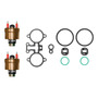 4 Inyectores Diesel Para Manager 3.0 Peugeot, 06-11, Cri248