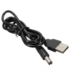 Cable De Alimentación Usb A 5.5x2.1mm 5v 5.5mm | Dfast