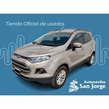 Ford Ecosport Kinetic 1,6 Se 2015 