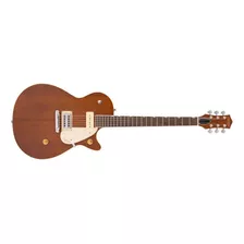 Guitarra Eléctrica Gretsch Streamliner G2215-p90 Jet De Nato Single Barrel Stain Brillante Con Diapasón De Laurel