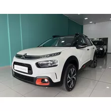 Citroën C4 Cactus 1.6l Feel Automática