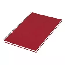 Caderno Comercial Pequeno 16x23 C/ 100 Folhas