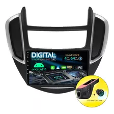 Radio Pantalla Android Chevrolet Tracker 2014/16